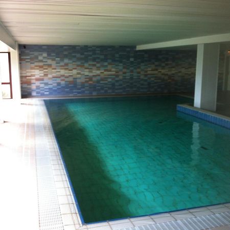 Traveloge Mit Schwimmbad Und Sauna Lubeca Exterior foto