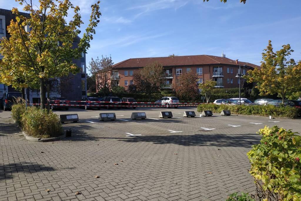 Traveloge Mit Schwimmbad Und Sauna Lubeca Exterior foto